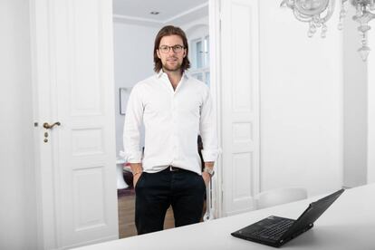 Magnus Resch, creador de la 'app'