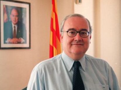 Josep Prat.