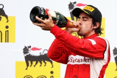 Fernando Alonso.