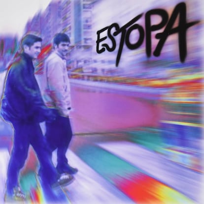 Portada disco