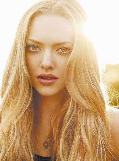 Amanda Seyfried se confiesa insegura. Todavía le sorprende haber sido elegida "entre un mar de actrices" para coprotagonizar <i>Mamma mia</i>, pero su interpretación supura encanto a raudales.