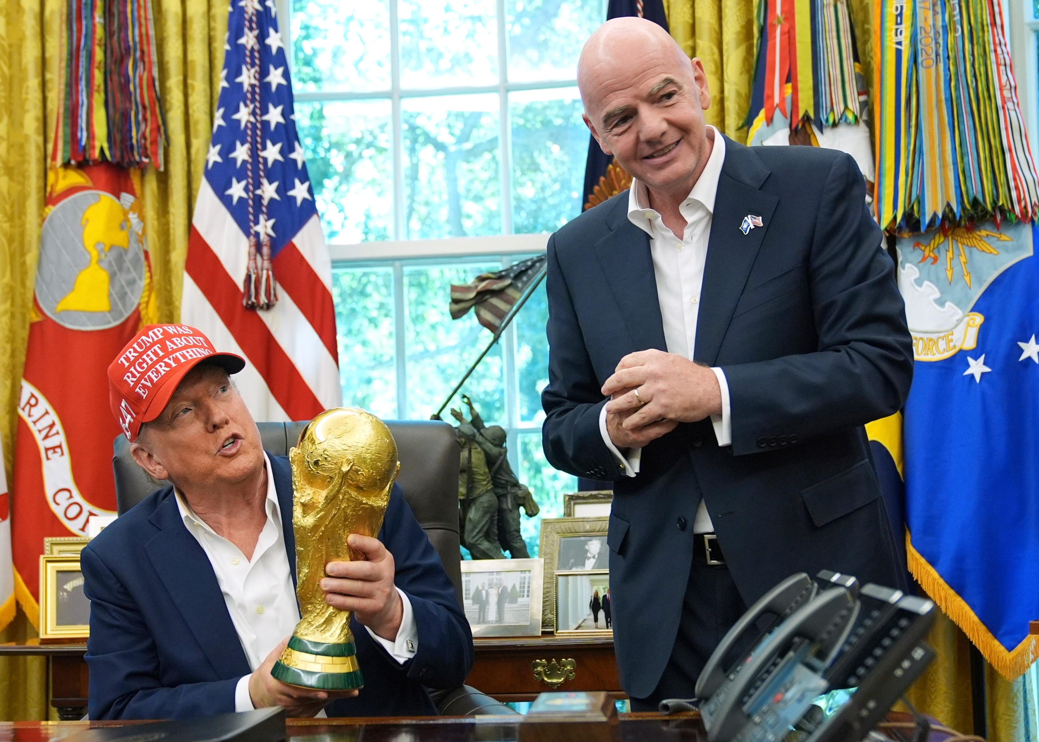 Los bancos reinan en la babosa publicidad del Mundial