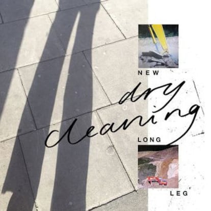 portada Dry cleaning – New long leg (Popstock)
