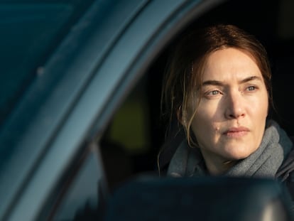 Kate Winslet, en 'Mare of Easttown'.