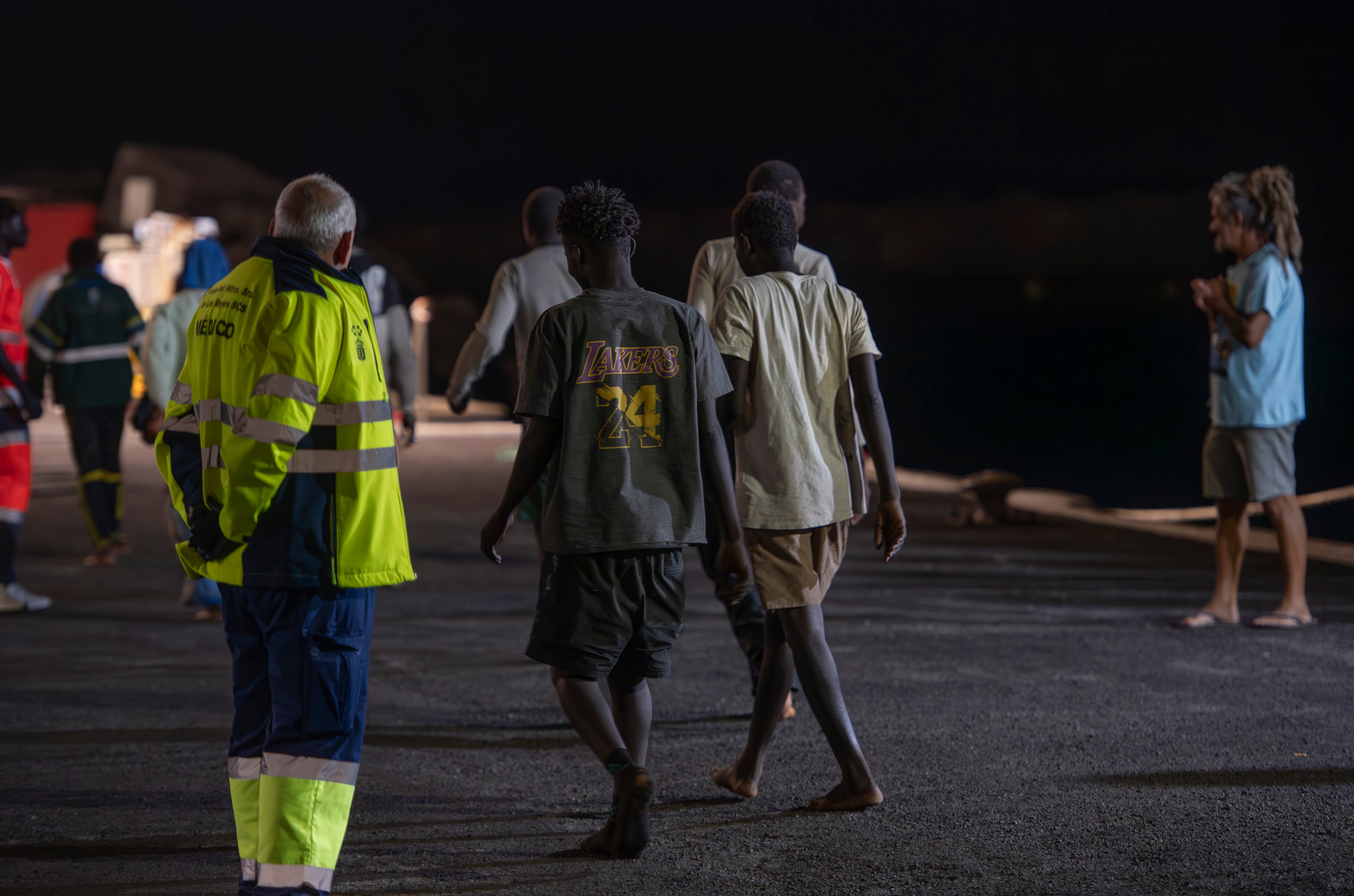 The defender warns that the new Foreigner Regulation will harm unaccompanied minors | Spain