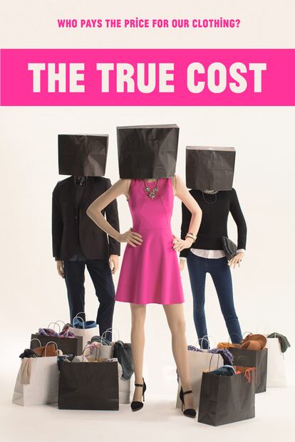 The true cost (NETFLIX). Una reveladora y muy necesaria cinta que invita a reflexionar sobre las consecuencias y el coste real de nuestras decisiones de consumo de moda. ¿Detrás de la dirección creativa del proyecto? La activista Livia Firth.