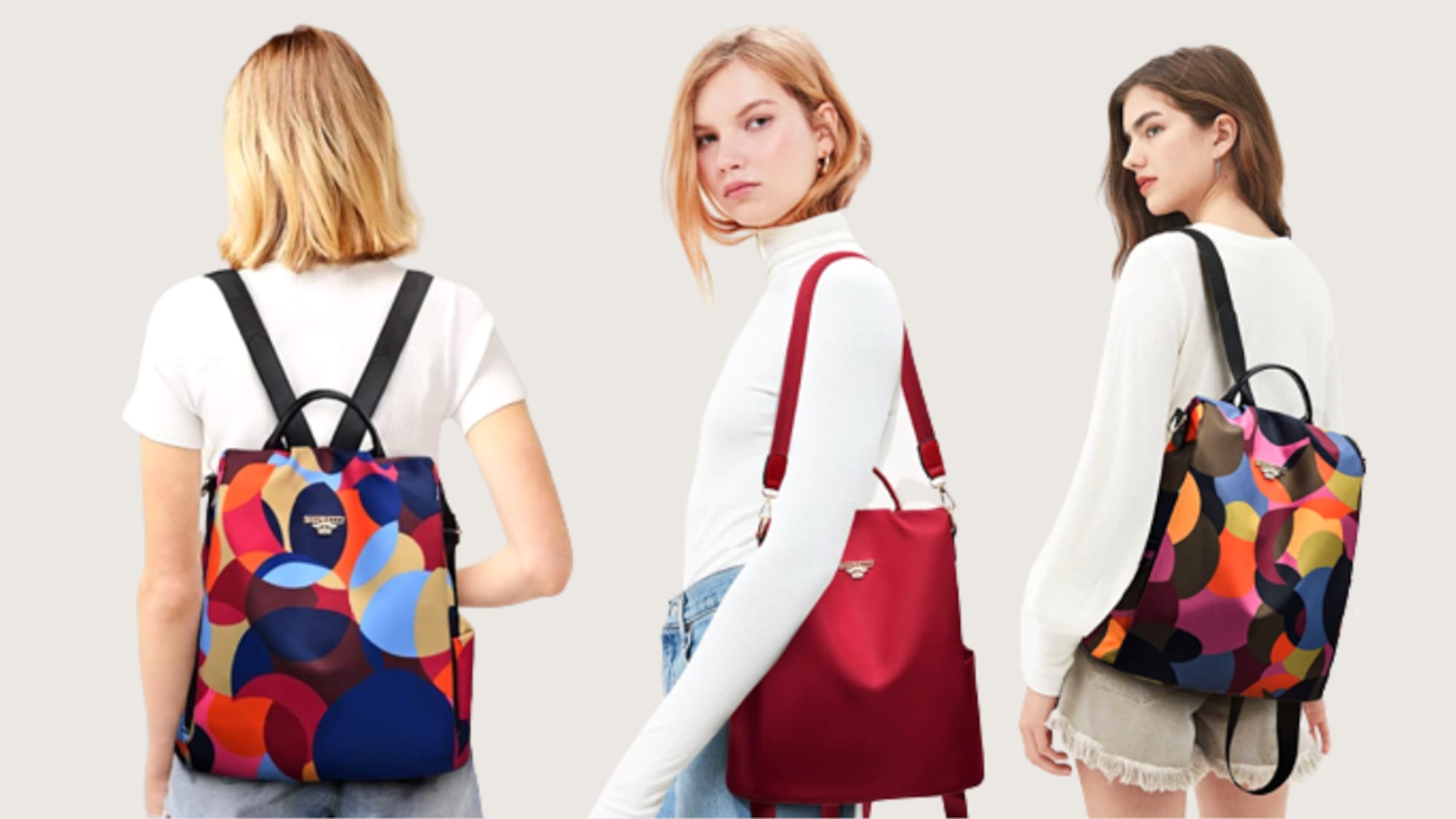 Mejores mochilas mujer cheap