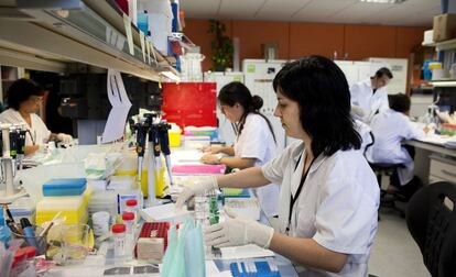 Instituto de Medicina Predictiva y Personalizada del Cáncer en el Hospital de Can Ruti de Badalona, (Barcelona)