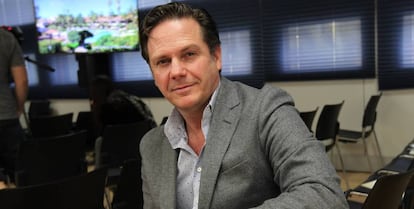Javier Coll, presidente de Desarrollo Global de Apple Leisure Group