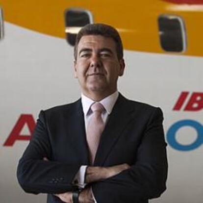 Air Nostrum ve "terribles" las perspectivas en el negocio aéreo