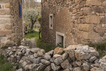 Miravete de la Sierra, un pueblo de Teruel donde solo viven seis personas.