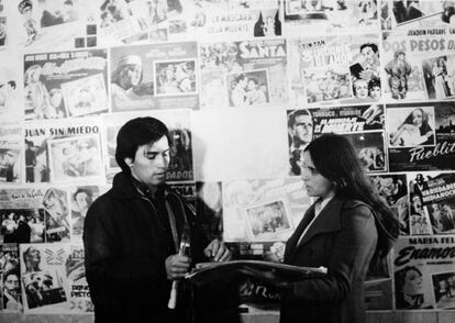 Fotograma de 'Vidas errantes', de Juan Antonio de la Riva.