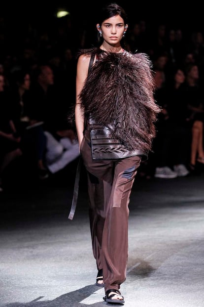 La coleccion mas tribal de Givenchy