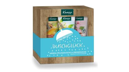 Pack de geles de ducha Kneipp