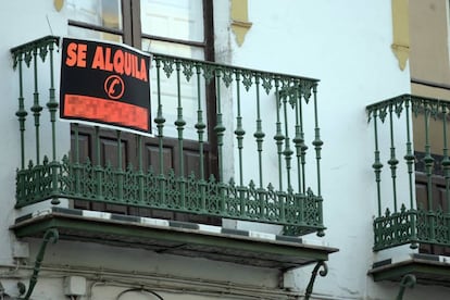 Vivienda alquiler Sevilla