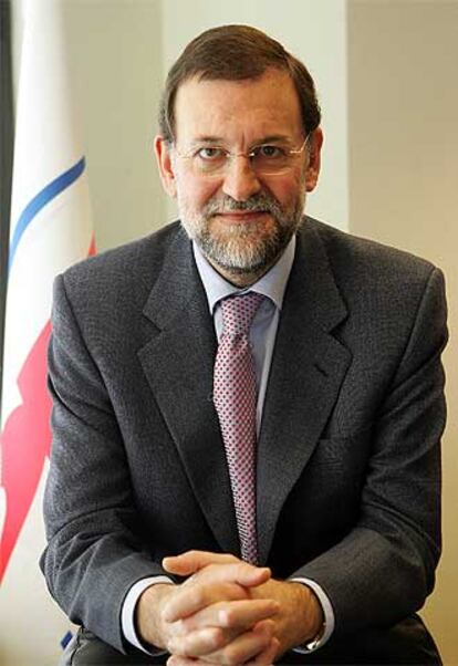 Mariano Rajoy.