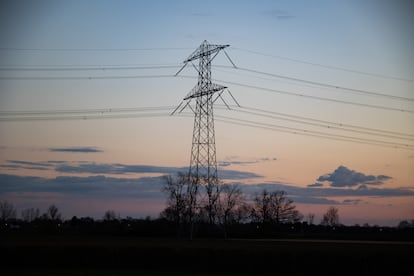 Red electrica Paises Bajos