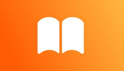 Logo de Apple Books