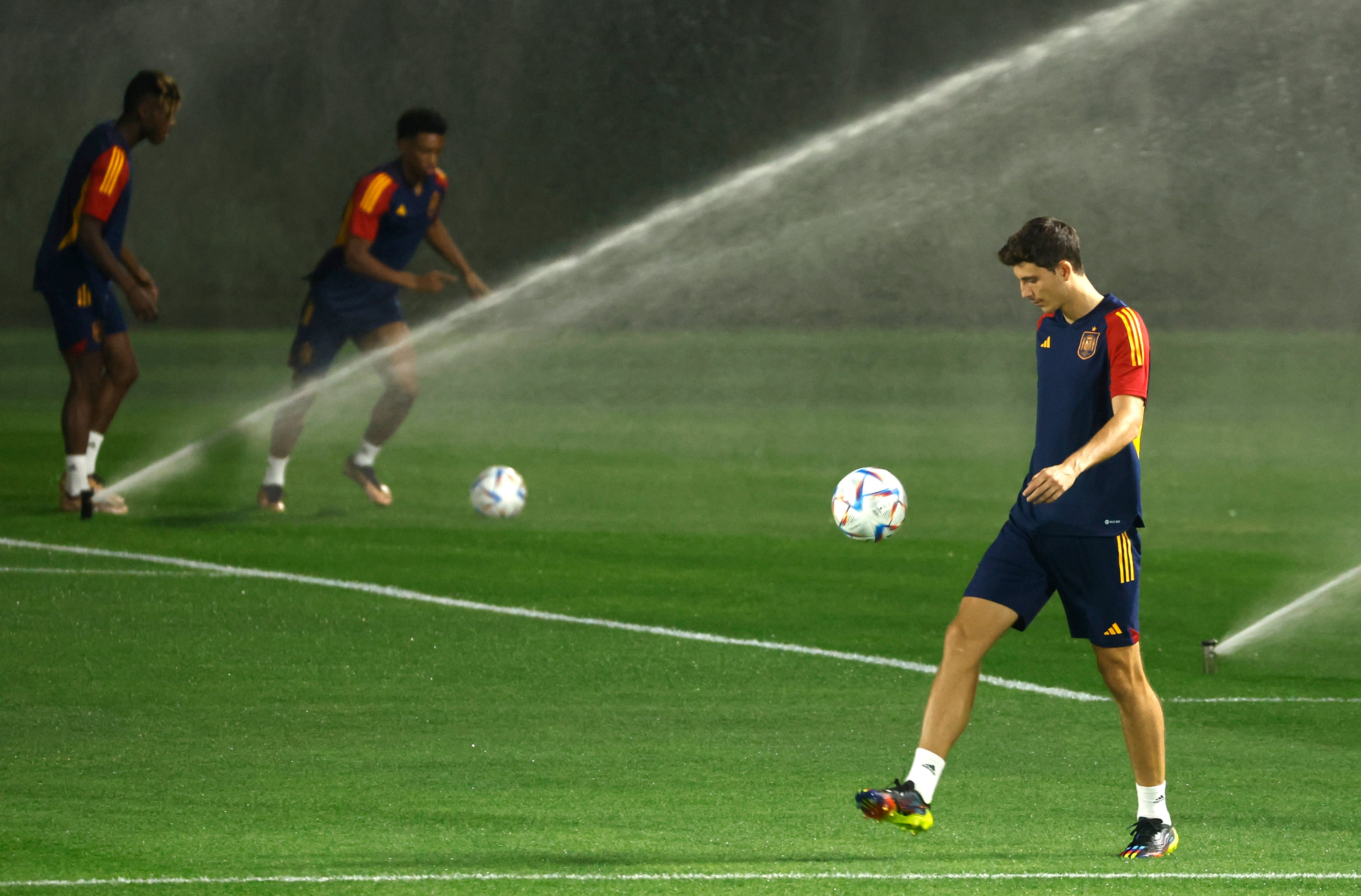 Un Mundial de fútbol en plena crisis climática: ¿cómo afectará el calor a tu selección?