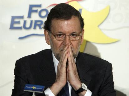 Mariano Rajoy.