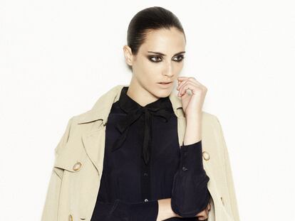 Ahora ellas visten como ellos