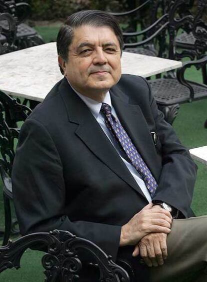 Sergio Ramírez.