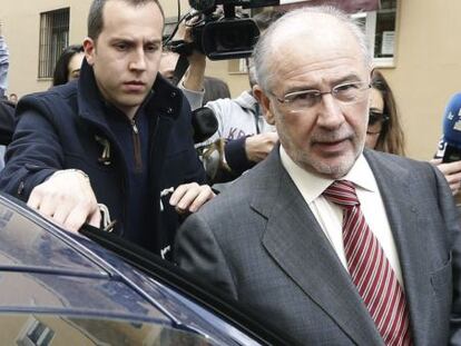 Rodrigo Rato.