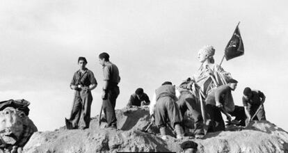 Foto de 'Madrid 1939', de Bahamonde.