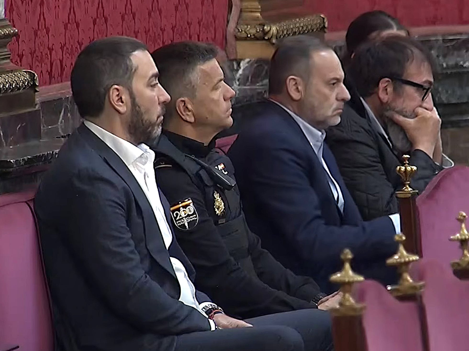 Juicio contra Ábalos, Koldo y Aldama del 7 de abril de 2026 | La defensa de Ábalos cambia de estrategia y apunta a que Jessica Rodríguez es prostituta: “No, soy dentista” | España | EL PAÍS