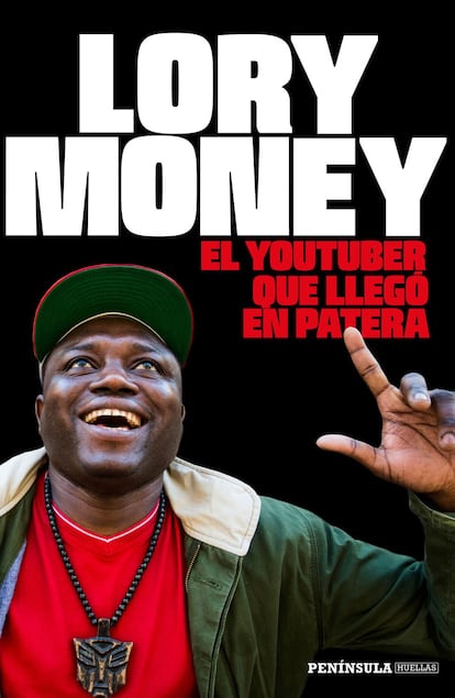 Portada del libro de Lory Money.