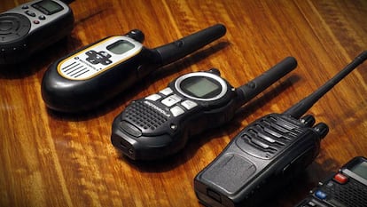 Walkie Talkie