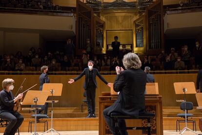 Vox Luminis y el Freiburger BarockConsort