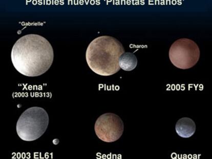La resolución tomada por la Unión Internacional de Astronomos crea una nueva clasificación para cuerpos que no se asemejan del todo a los planetas 'tradicionales'.