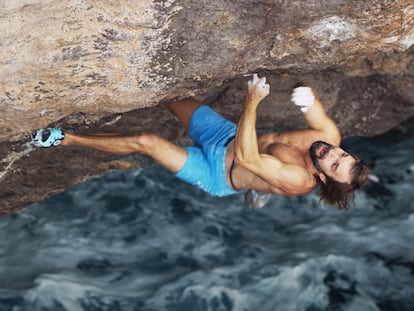 Chris Sharma