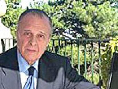 Entrevista con Sabino Fernández Campo