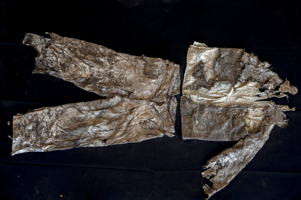 Il foro sulla fronte del nonno: storie e speculazioni