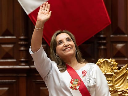 Dina Boluarte