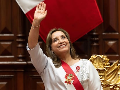 Dina Boluarte