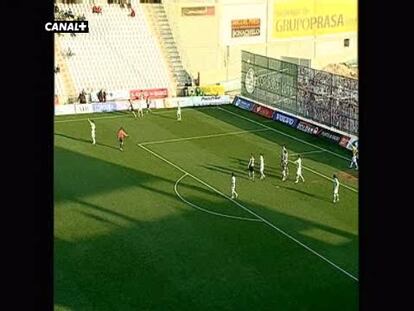 Córdoba 0 - Murcia 1