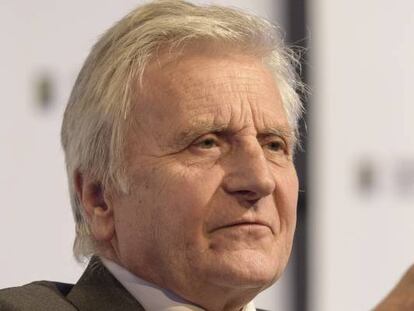 El expresidente del BCE, Jean-Claude Trichet.