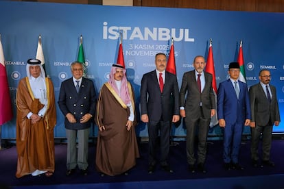 Potencias musulmanas piden claridad de la ONU para enviar sus tropas a Gaza