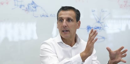 José Cerdán, CEO de Telefónica Tech.