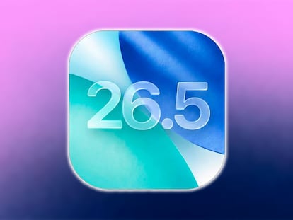 Logo de iOS 26.5