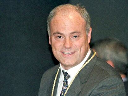 José Manuel Campa, en una imagen de 2002.