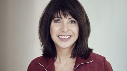 Véronique Nichanian, directora creativa y presidenta de la línea prêt-à-porter masculina.