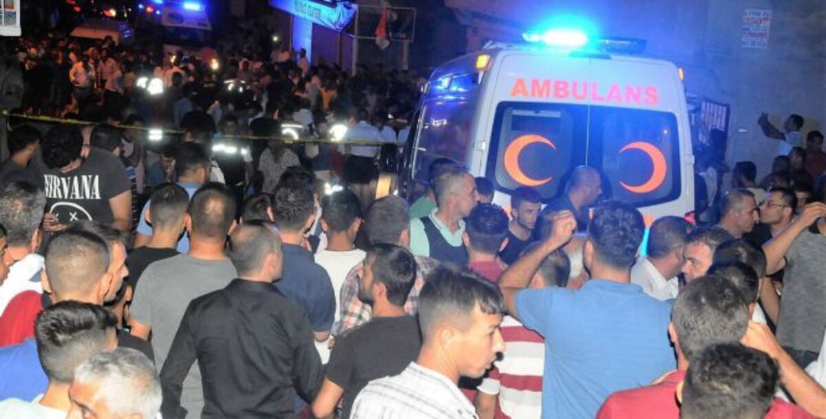 Más De 50 Muertos En El Ataque Contra Una Boda En Turquía Economía