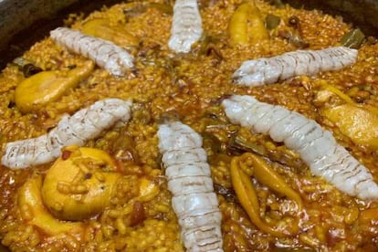 Los arroces de Casa Jaime están brutales