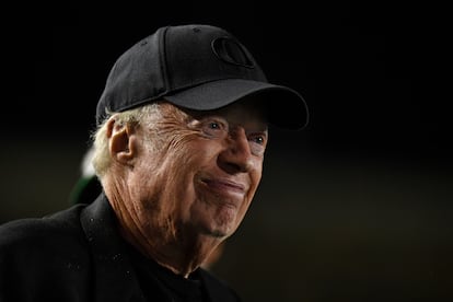 Phil Knight, cofundador de Nike