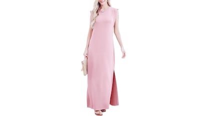 Este vestido largo es top ventas y perfecto para el verano.