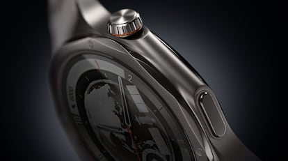 Botón del OPPO Watch X3